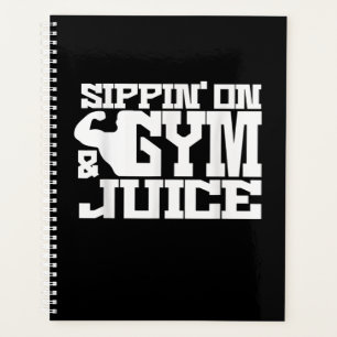 Sippin Sur Jus De Gym - Les Chemises D'Entraînemen