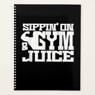 Sippin Sur Jus De Gym - Les Chemises D'Entraînemen