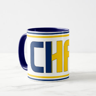 "Sippin' with Chad" Patriotic Coffee Mug