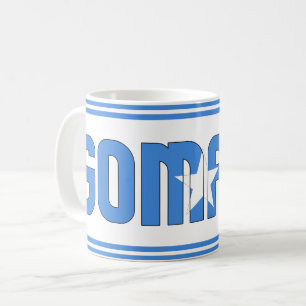 "Sippin' with Somalia" Patriotic Coffee Mug