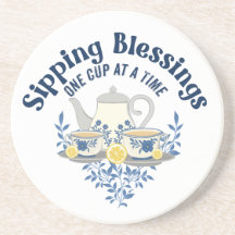 Sipping Blessings one cup at a time