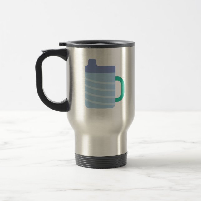 sippy cup (Left)