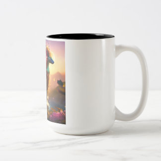 Sips Joyeux : Mug En Céramique Vibrant, Design Éto