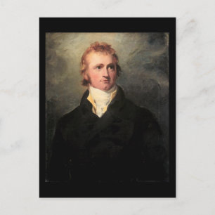 Sir Alexander Mackenzie Postcard