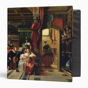 Sir Anthony van Dyck in London, 1837 Binder