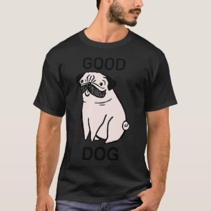 Sir Arlington Pug T-Shirt