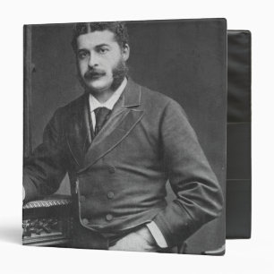 Sir Arthur Sullivan Binder