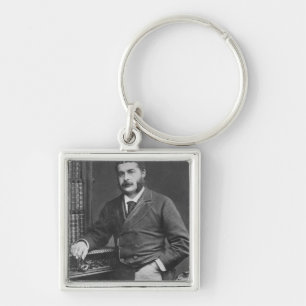Sir Arthur Sullivan Keychain
