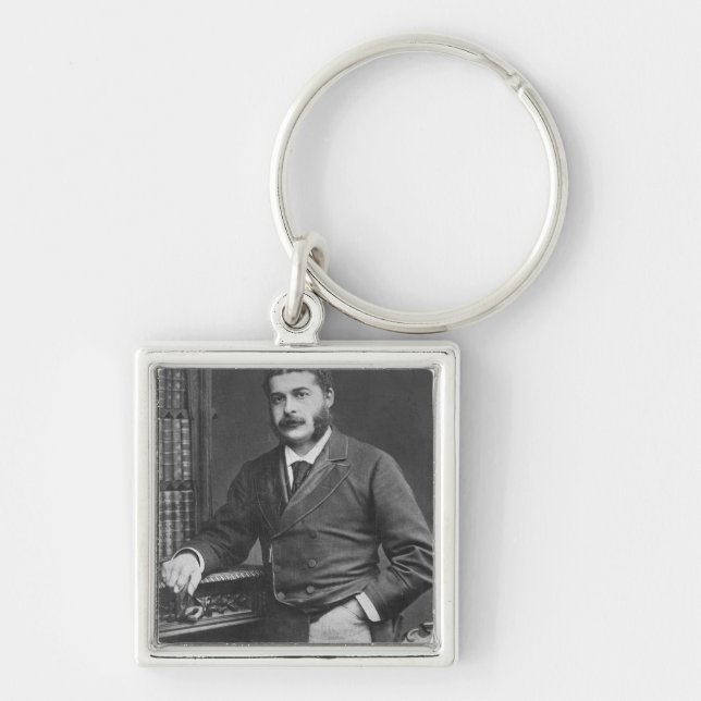 Sir Arthur Sullivan Keychain (Front)