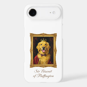 Sir Biscuit of Fluffington