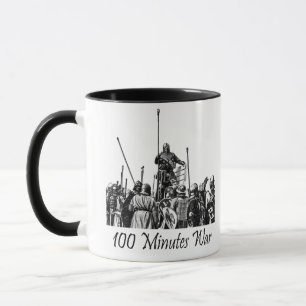 Sir Doug's Mug, 100 Minutes War Mug