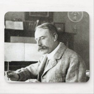Sir Edward Elgar Mouse Pad
