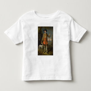 Sir Edward Hales, 1744 (oil on canvas) Toddler T-shirt