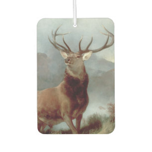 Sir Edwin Landseer Monarch of the Glen, 1851 Air Freshener