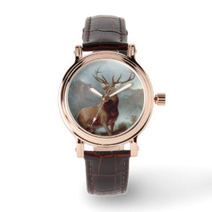 Sir Edwin Landseer Monarch of the Glen, 1851 Watch