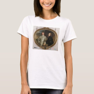 Sir Endymion Porter (1587-1649) and the Artist, c. T-Shirt