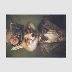 Sir Foxy1 Tissue Paper