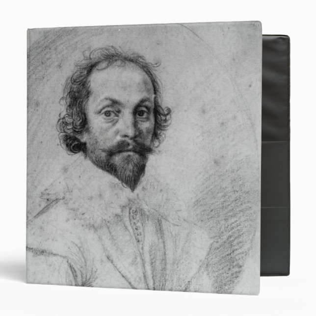 Sir Francis Crane Binder (Front/Inside)