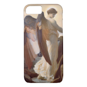 Sir Frederic Leighton Angel Detail iPhone 8/7 Case