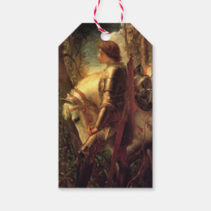 Sir Galahad (by George Frederick Watts) Gift Tags