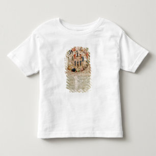 Sir Galahad is Welcomed to the Round Table Toddler T-shirt