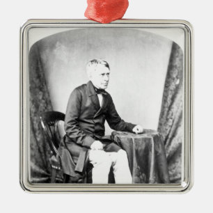 Sir George Biddell Airy Metal Ornament