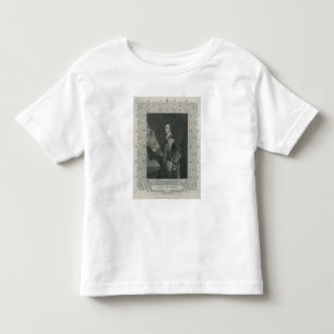 Sir George Brydges Rodney Toddler T-shirt