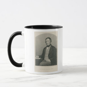 Sir George Cornewall Lewis Mug