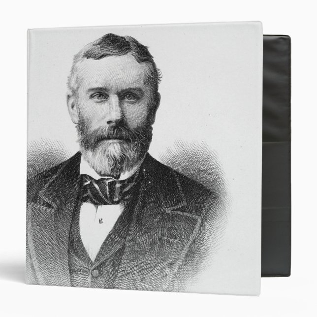 Sir George Otto Trevelyan Binder (Front/Inside)
