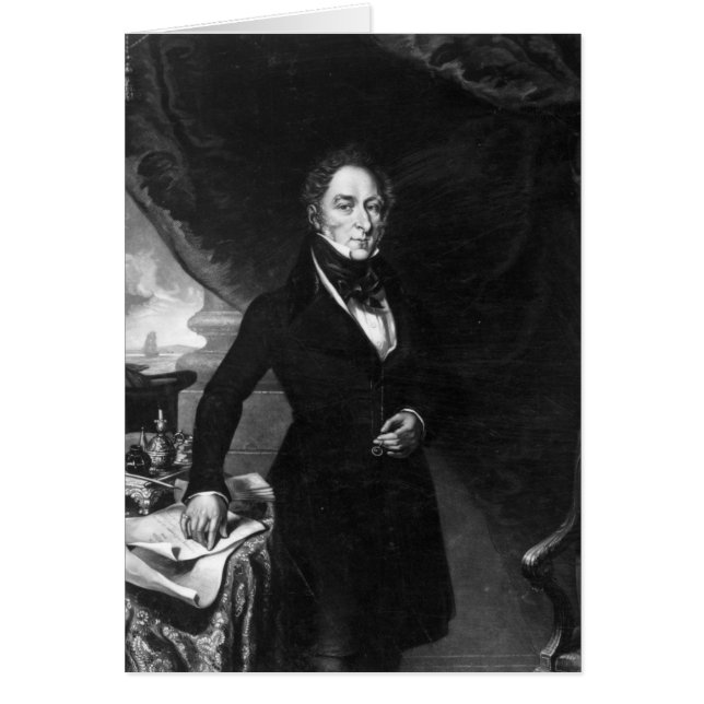 Sir George Staunton, 1839 (Front)