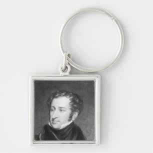 Sir Henry Rowley Bishop Keychain