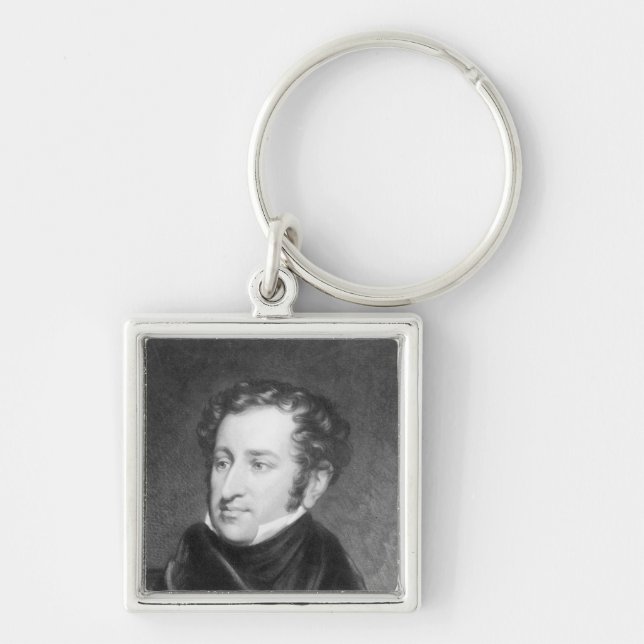 Sir Henry Rowley Bishop Keychain (Front)