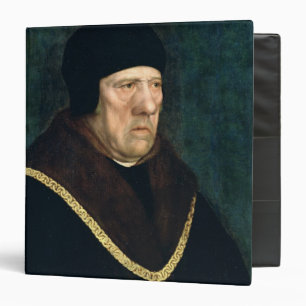 Sir Henry Wyatt sometimes called Milord Cromwell Binder