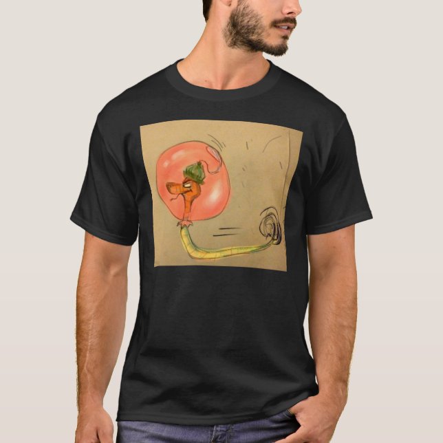 Sir Hiss Classic T-Shirt (Devant)