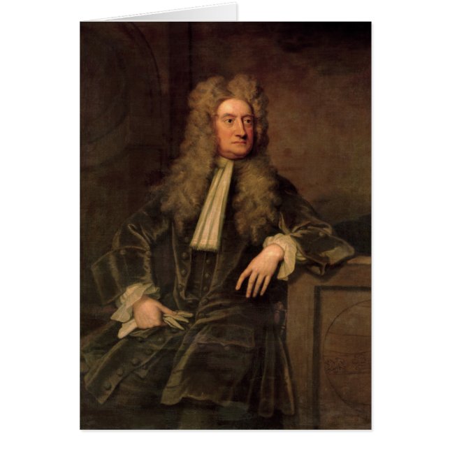 Sir Isaac Newton (Front)