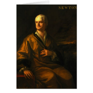 Sir Isaac Newton, 1710