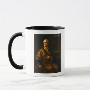 Sir Isaac Newton, 1710 Mug