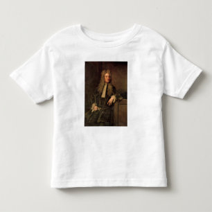 Sir Isaac Newton Toddler T-shirt