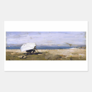 Sir James Guthrie - Hard at it Sticker