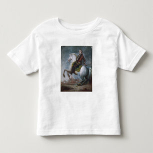 Sir Jeffrey Amherst (1717-97) c.1768 (oil on canva Toddler T-shirt