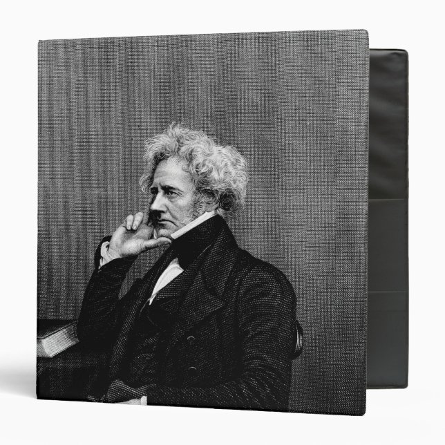 Sir John F.W. Herschel Binder (Front/Inside)