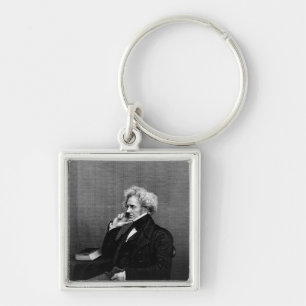 Sir John F.W. Herschel Keychain