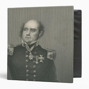 Sir John Franklin Binder