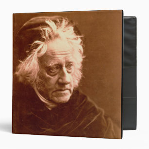 Sir John Frederick William Herschel (1792-1871) 18 Binder