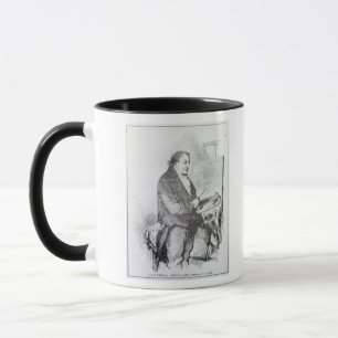 Sir John Gilbert Joseph Mallord William Turner Mug