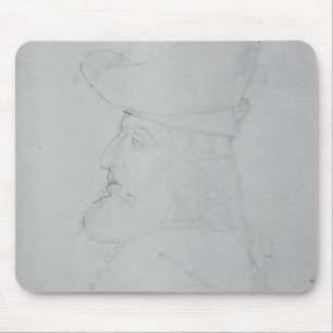 Sir John Mandeville Mouse Pad