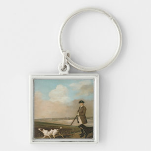 Sir John Nelthorpe Keychain