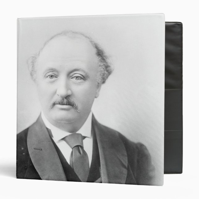 Sir John Stainer Binder (Front/Inside)