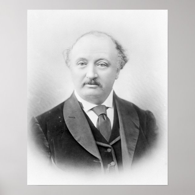 Sir John Stainer Poster (Front)