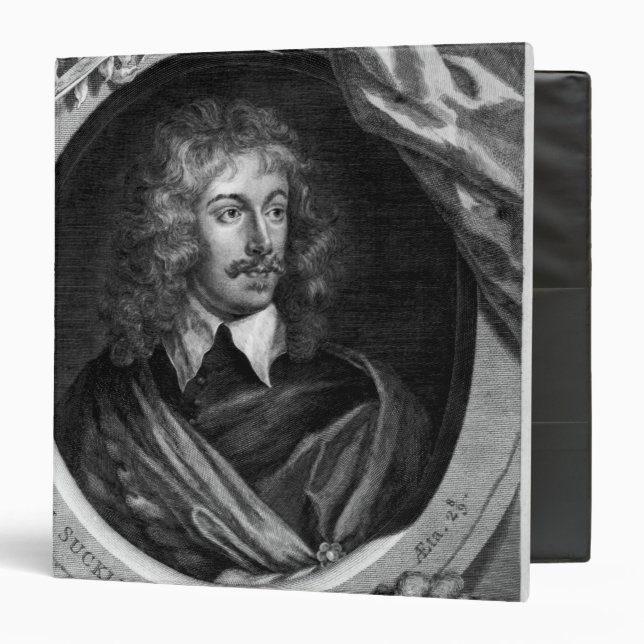 Sir John Suckling Binder (Front/Inside)